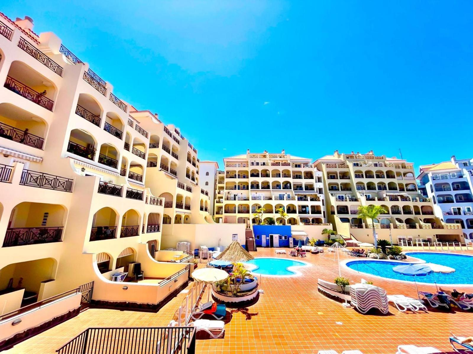 Penthouse Sea View Dinastia In Los Cristianos Los Cristianos  Extérieur photo