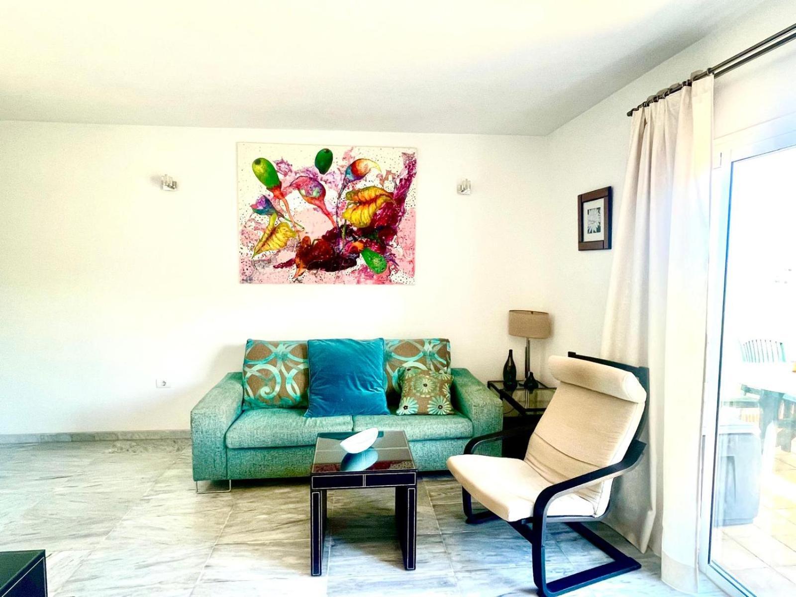 Penthouse Sea View Dinastia In Los Cristianos Los Cristianos  Extérieur photo