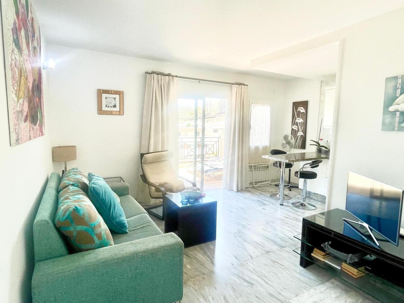Penthouse Sea View Dinastia In Los Cristianos Los Cristianos  Extérieur photo