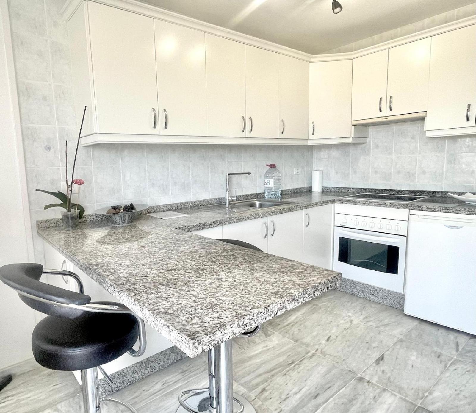 Penthouse Sea View Dinastia In Los Cristianos Los Cristianos  Extérieur photo