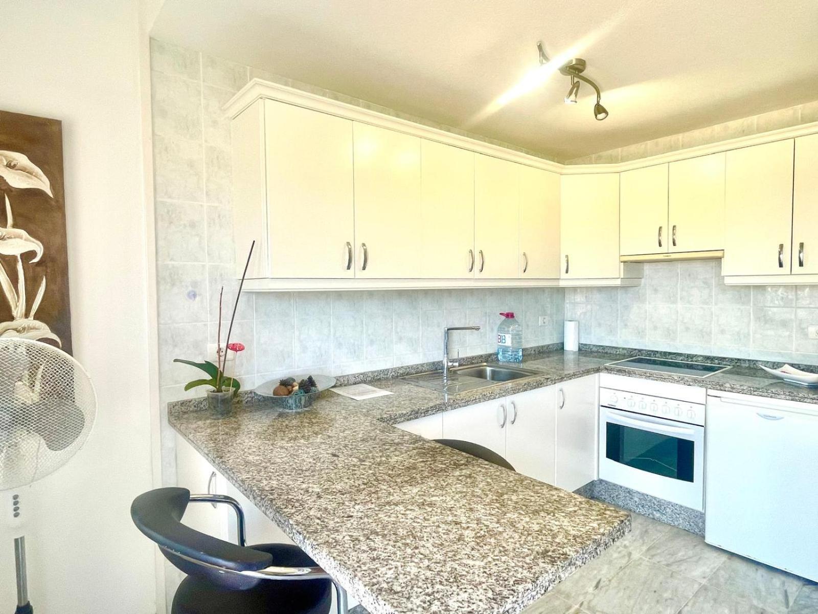Penthouse Sea View Dinastia In Los Cristianos Los Cristianos  Extérieur photo
