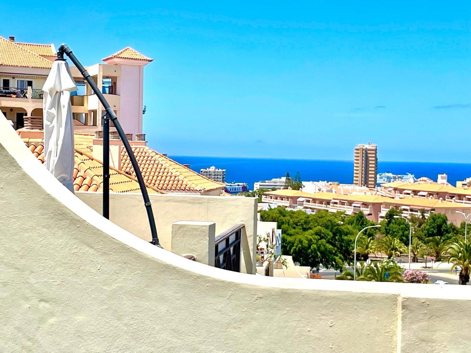Penthouse Sea View Dinastia In Los Cristianos Los Cristianos  Extérieur photo