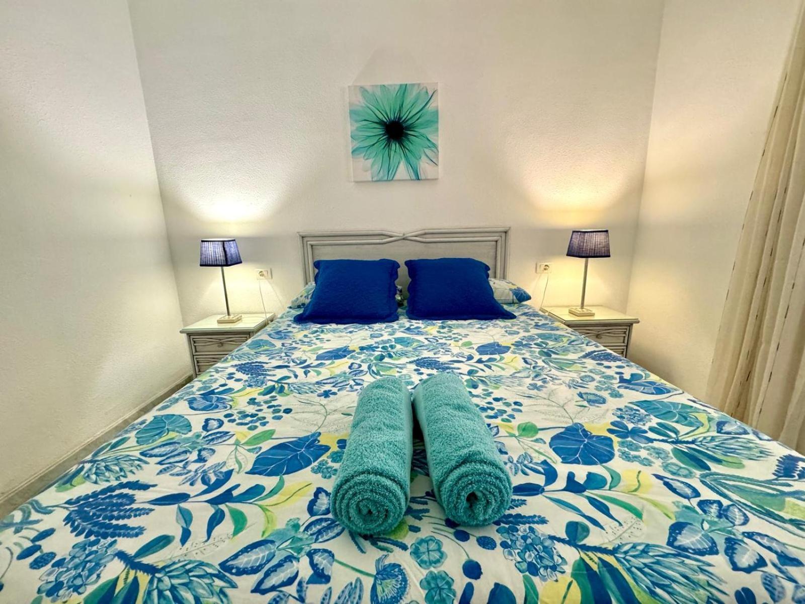 Penthouse Sea View Dinastia In Los Cristianos Los Cristianos  Extérieur photo
