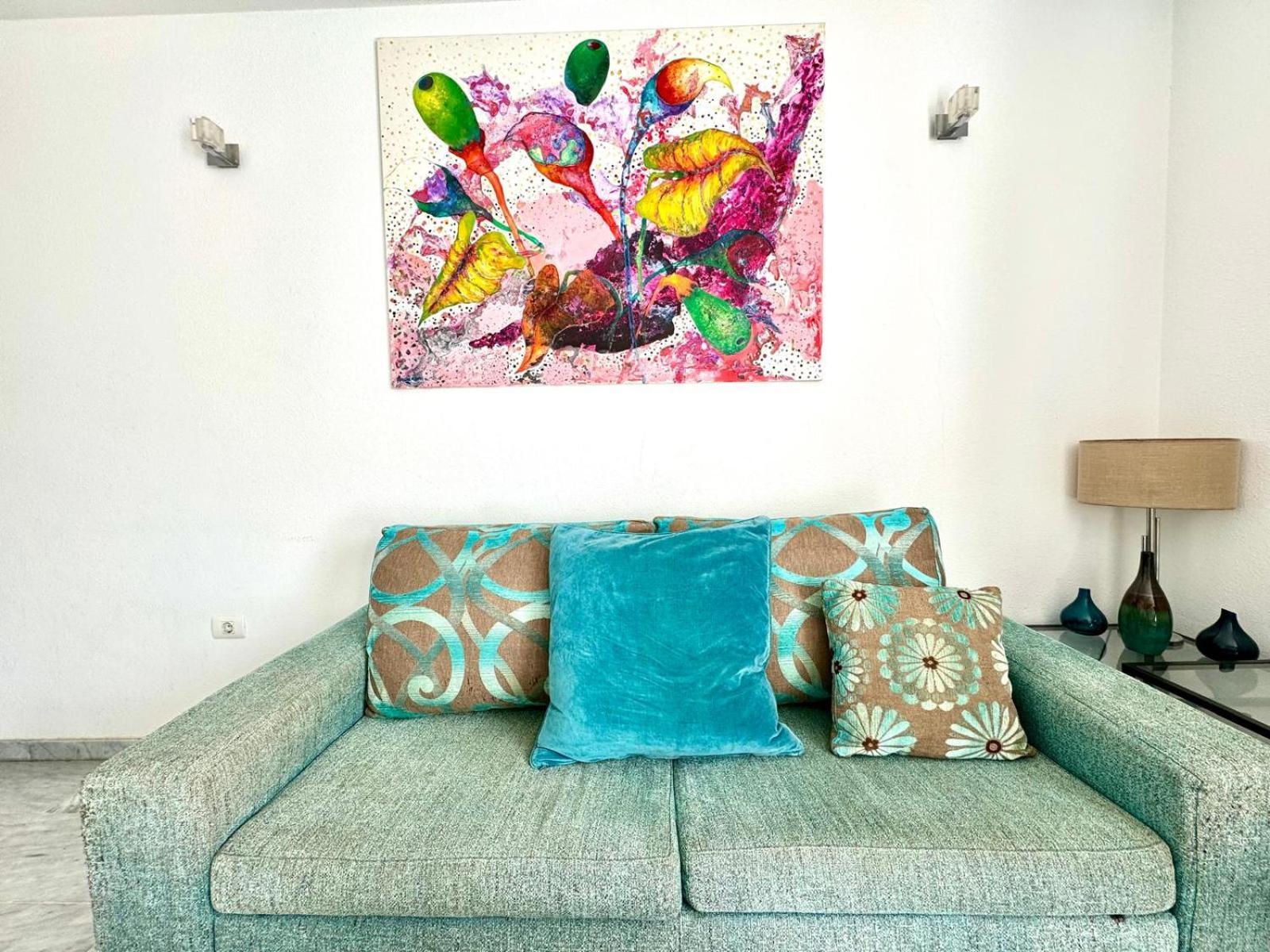 Penthouse Sea View Dinastia In Los Cristianos Los Cristianos  Extérieur photo