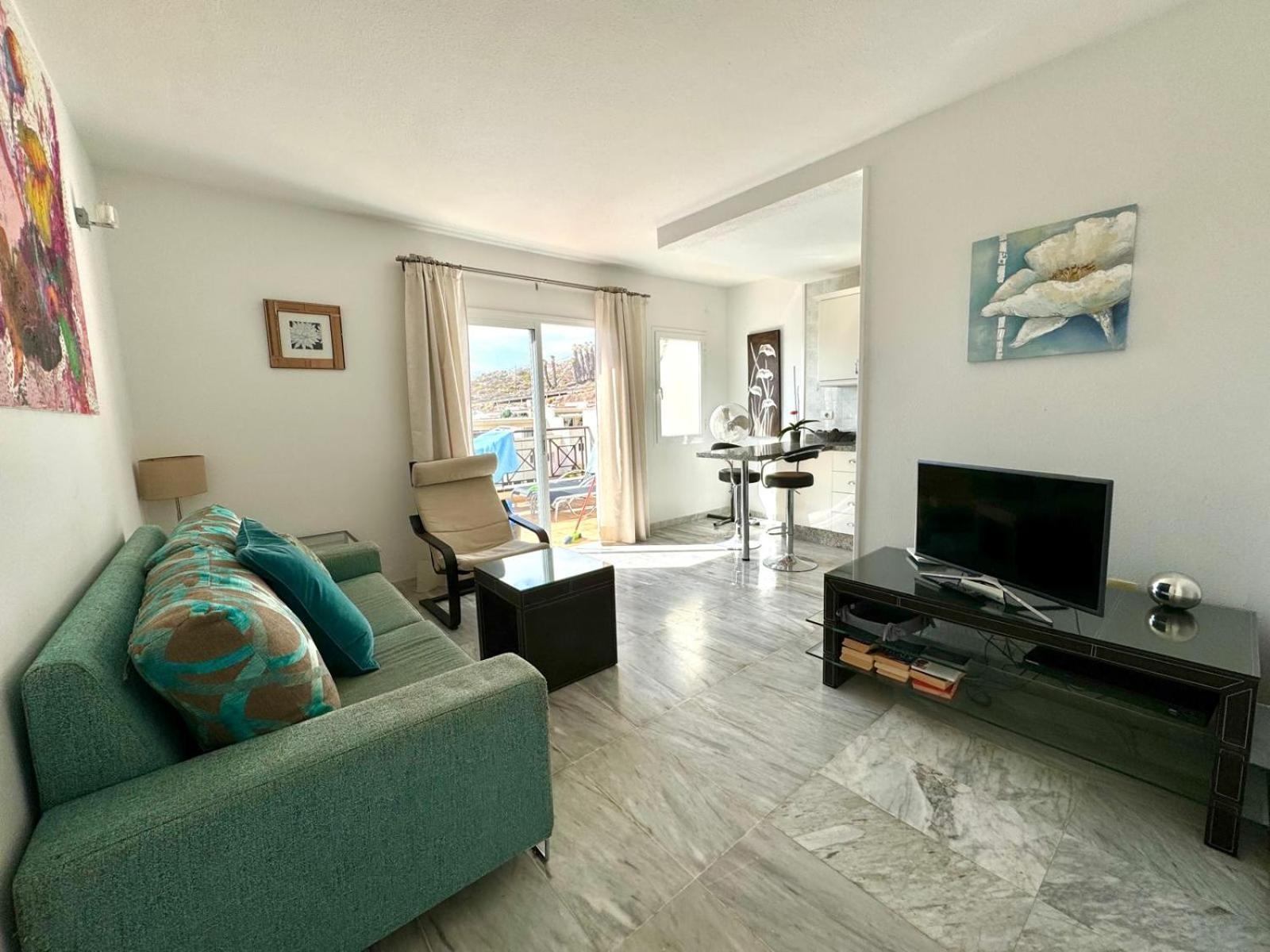 Penthouse Sea View Dinastia In Los Cristianos Los Cristianos  Extérieur photo