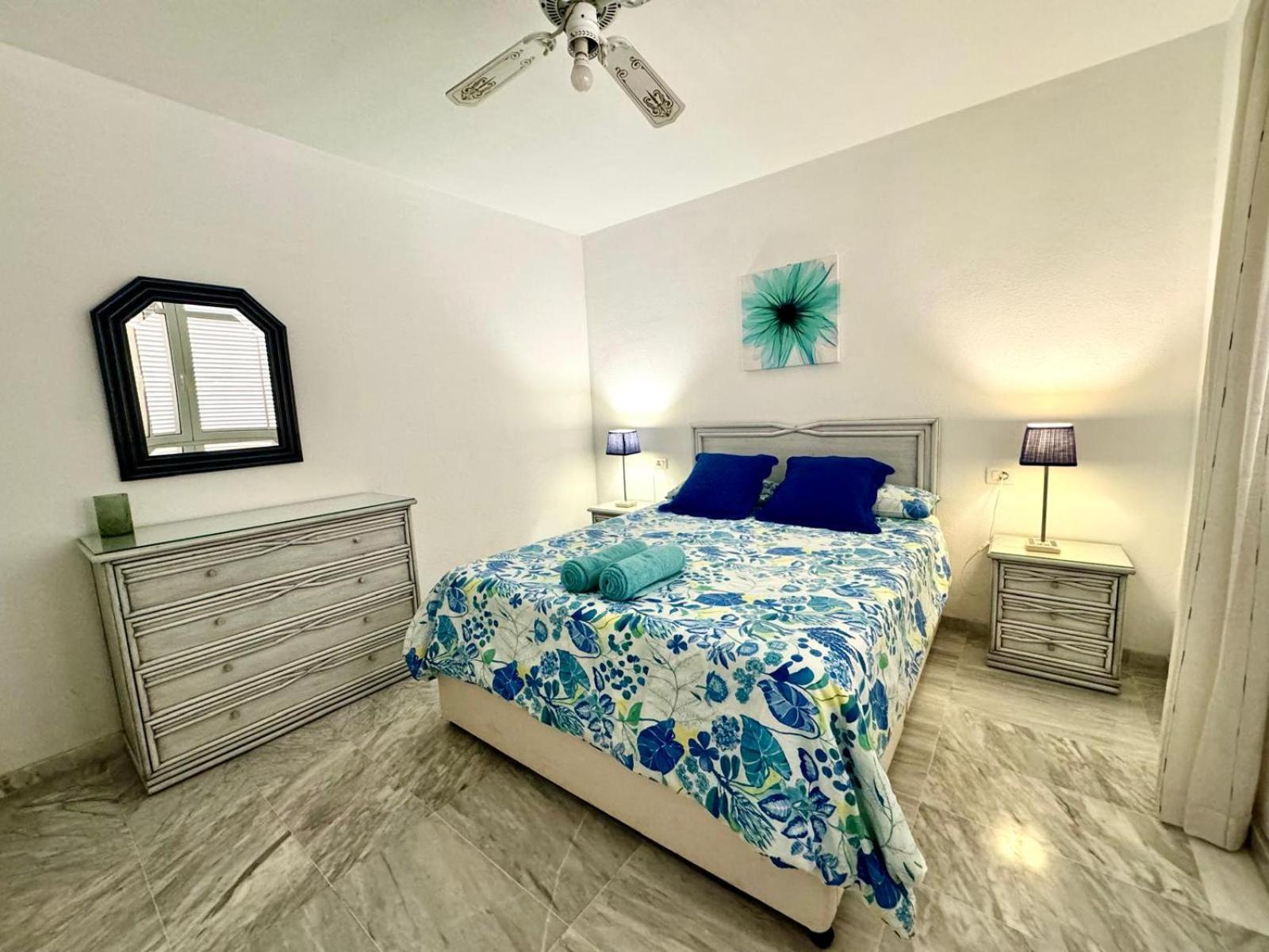 Penthouse Sea View Dinastia In Los Cristianos Los Cristianos  Extérieur photo