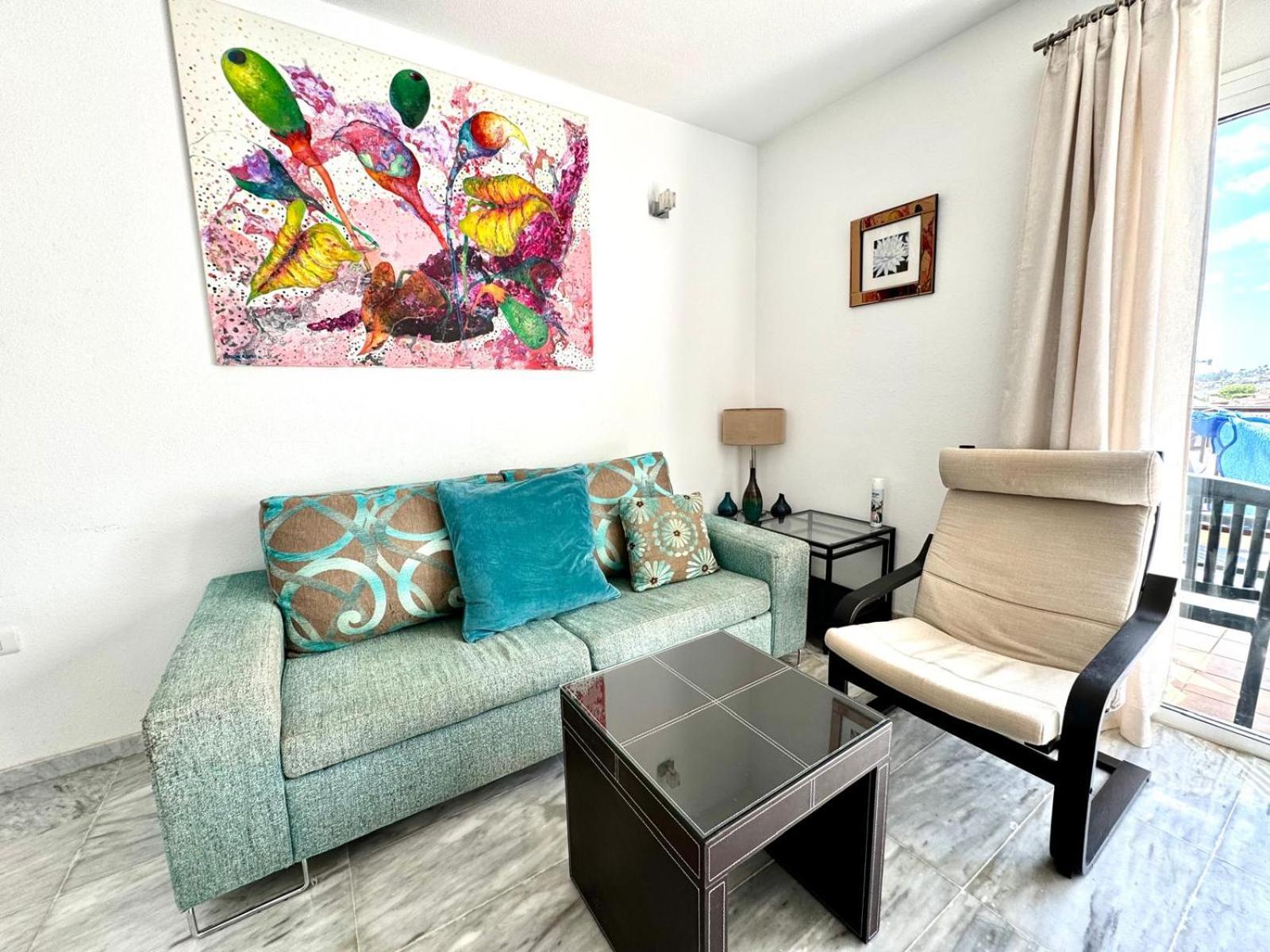 Penthouse Sea View Dinastia In Los Cristianos Los Cristianos  Extérieur photo