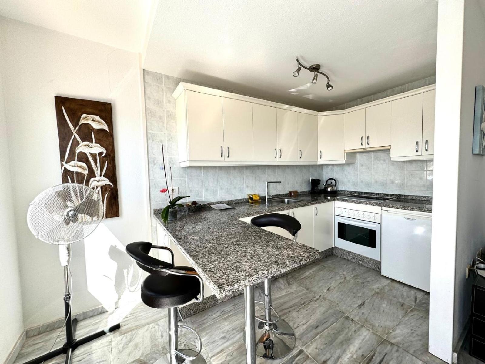 Penthouse Sea View Dinastia In Los Cristianos Los Cristianos  Extérieur photo