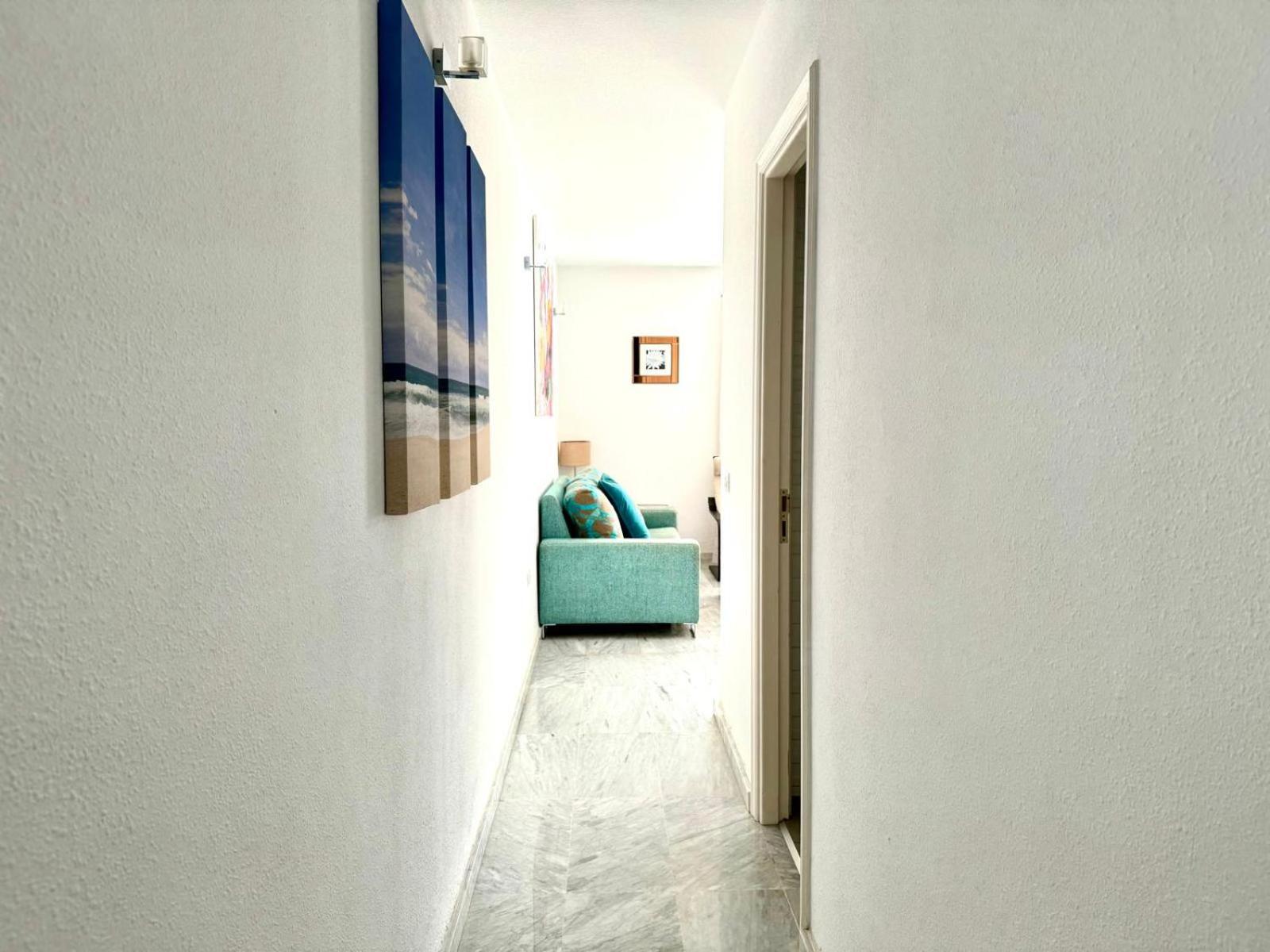 Penthouse Sea View Dinastia In Los Cristianos Los Cristianos  Extérieur photo