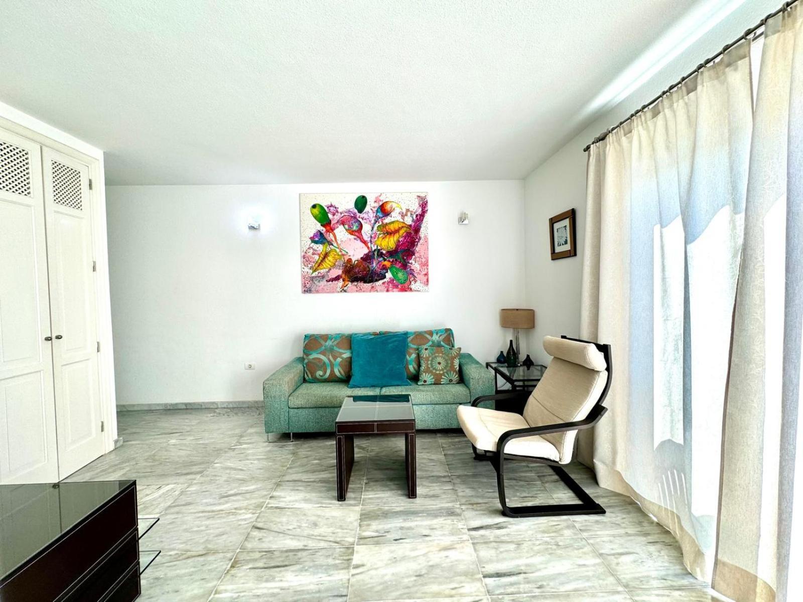 Penthouse Sea View Dinastia In Los Cristianos Los Cristianos  Extérieur photo